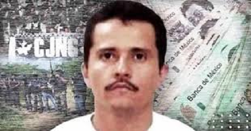 Nemesio Oseguera “El Mencho”